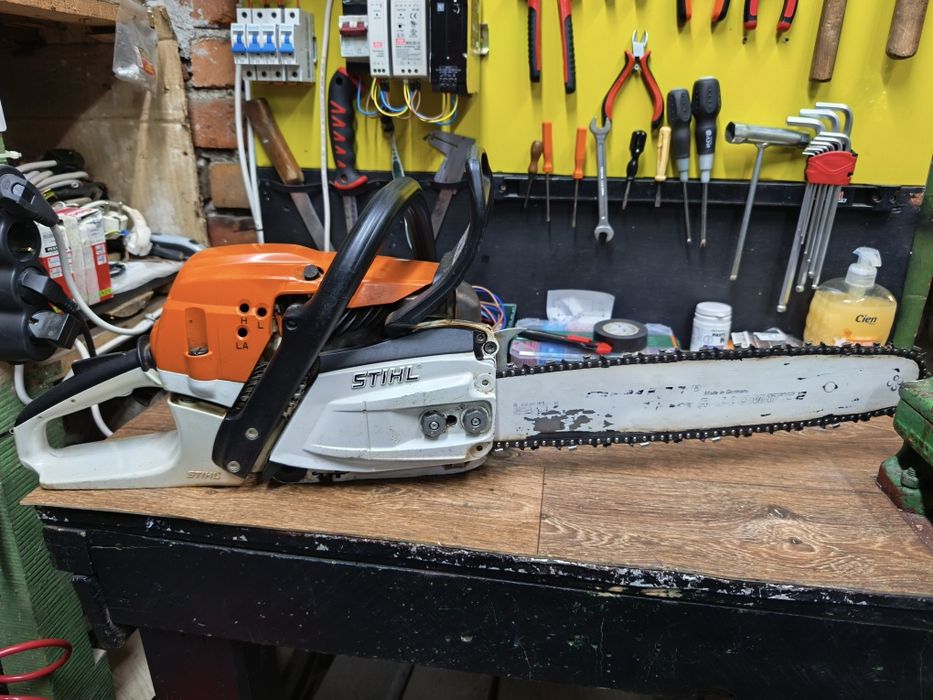 Моторен трион Stihl ms 261