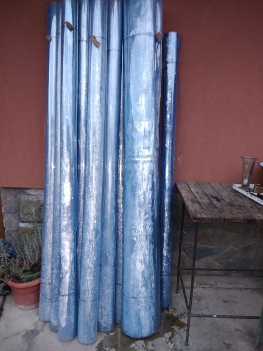 De vânzare folie de 0.8mm 2 m lățime lungimi diferite.