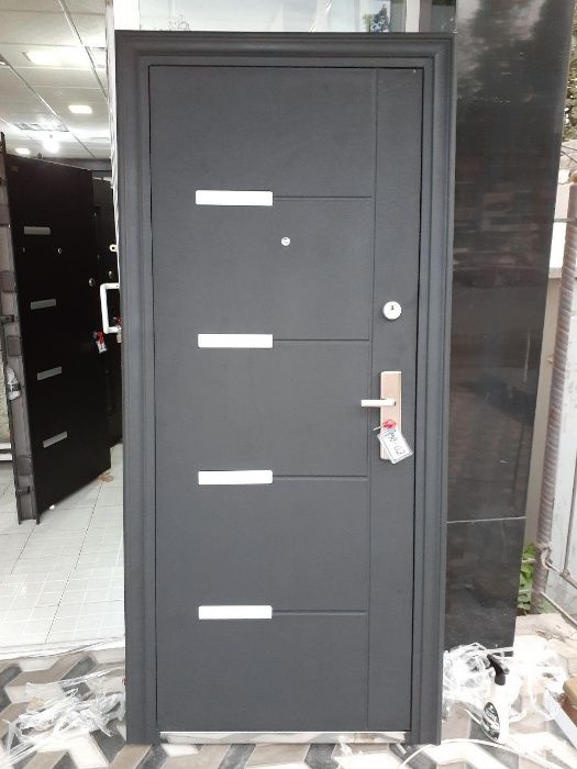 Со склада за 1 день Temir eshik Металлические Железные Входные двери