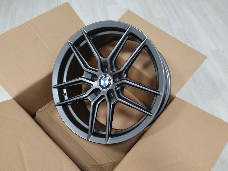 Jante 19 BMW E87 F10 F20 E46 E90 E60 X3 X4 X5 Z3 Z4 5 x 120 R19
