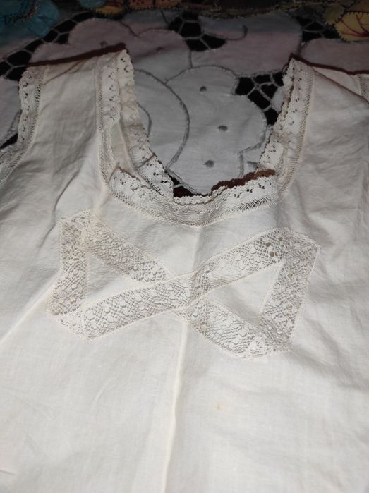 Винтажные детские платья