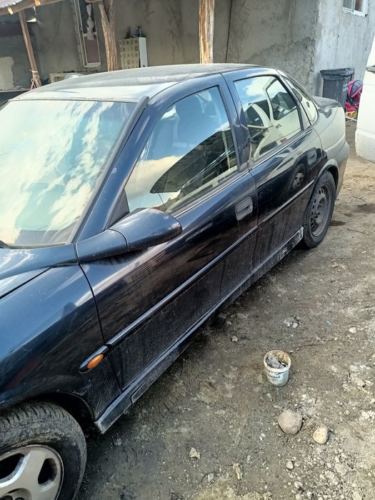 Opel Vectra b 2001
