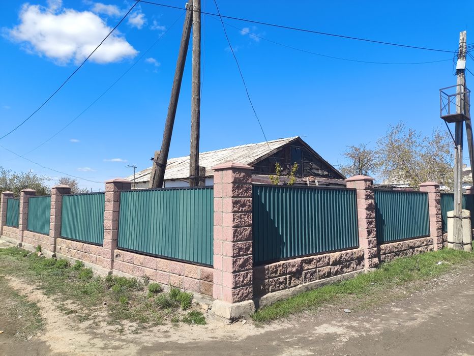 Продам дом в поселке Заводской