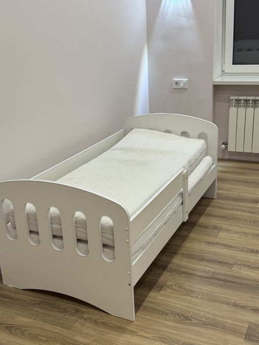 Детская кровать с 3 лет