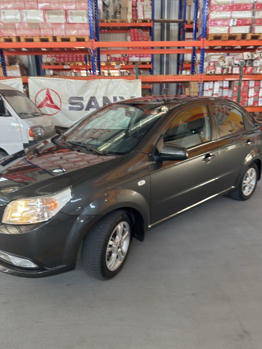 Chevrolet Nexia 3