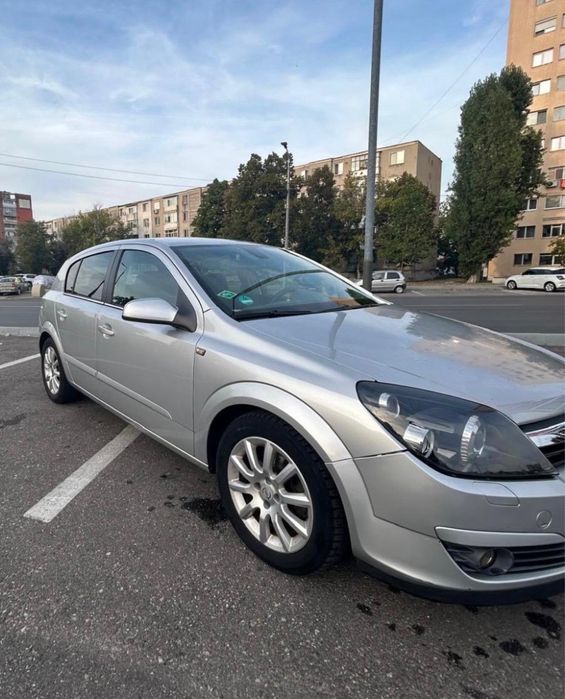 Vand Opel Astra H+GPL