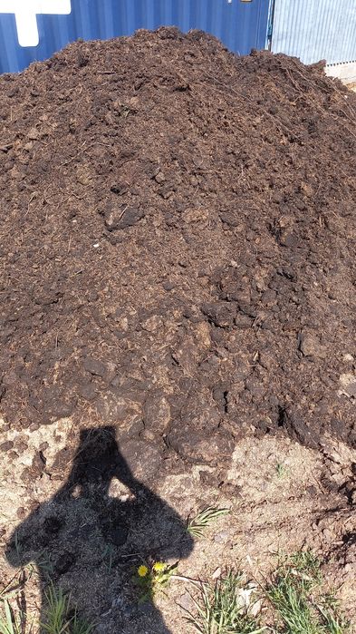 Перегной чернозём камаз