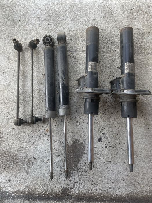 Telescoape fata-spate Audi A3 2003-2009