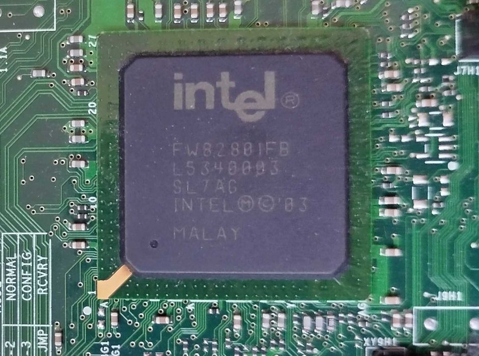 части от настолен компютър Maxdata PCMD/63912