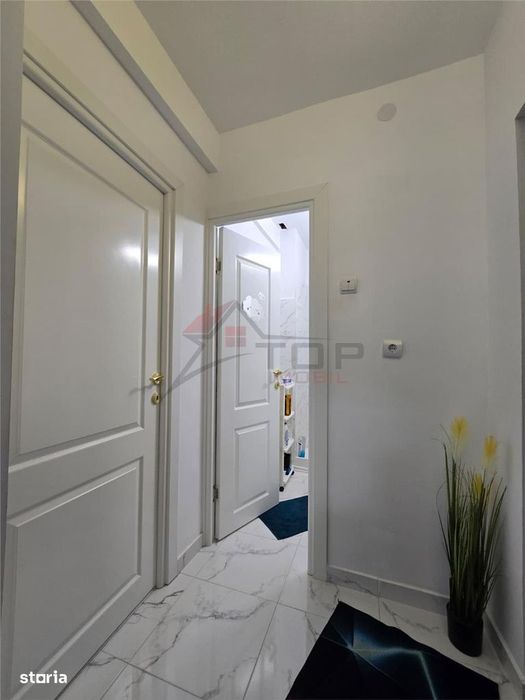 Mircea cel Batran - 2 camere decomandat, etaj intermediar