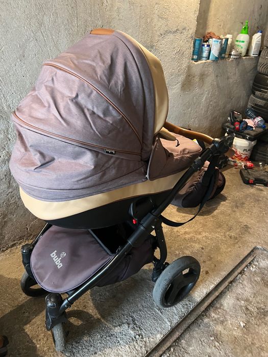 Бебешка Количка БуБа 3v 1