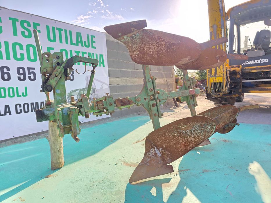 Plug Helwing reversibil  cu 2 brazde