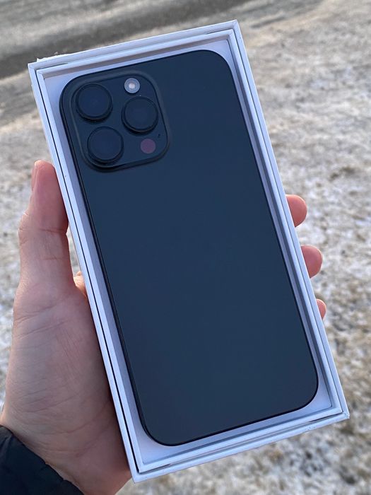 iphone 16 pro max 256gb 93% без ремонта