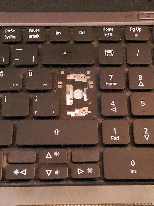 Използван лаптоп acer