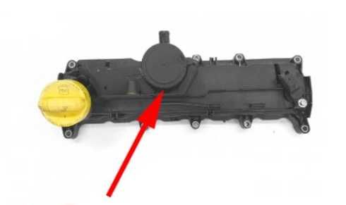 Мембрана клапан картерни газове RENAUT NISSAN OPEL 1.5 - 2.3DCI K9K