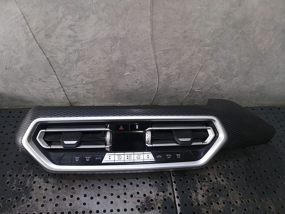 Panou comanda clima ac grile ventilatie bord bmw seria 3 g20 g21 6411985540703 5hb01320845 bg985540703