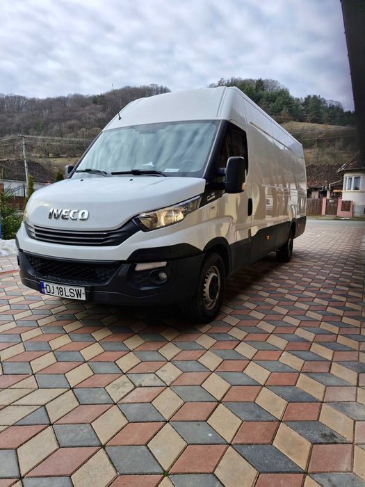 Vând iveco daily 35s14 himatic