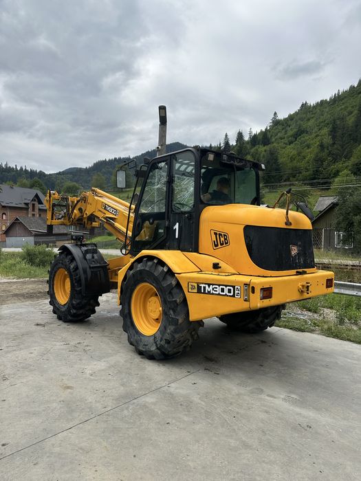 JCB TM 300 telescopic