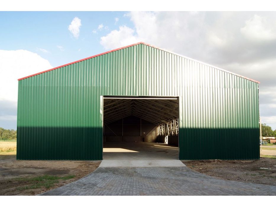 Готовый склад на заказ