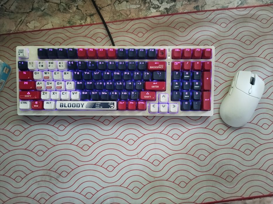 Полный игровой комплект