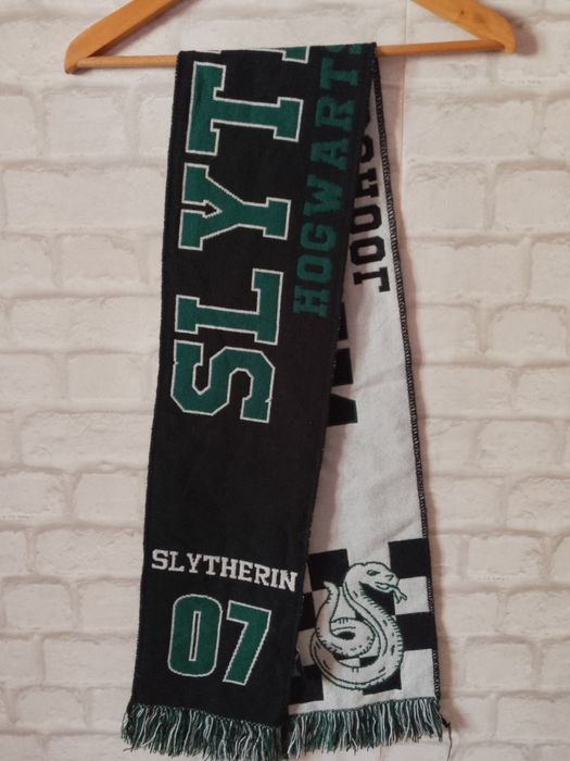 Fular Harry Potter Slytherin