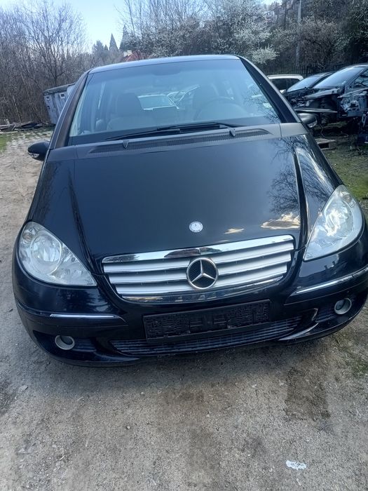 Мерцедес А170 Автомат 2007г НА ЧАСТИ!