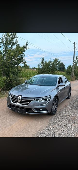 Piese / dezmembrari renault talisman 1.6 dci initiale paris 2017