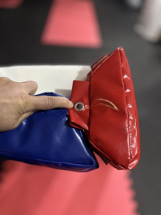 Ъгли - Възглавници за боксов ринг