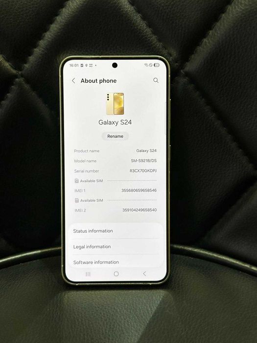 Samsung S24  8/128GB