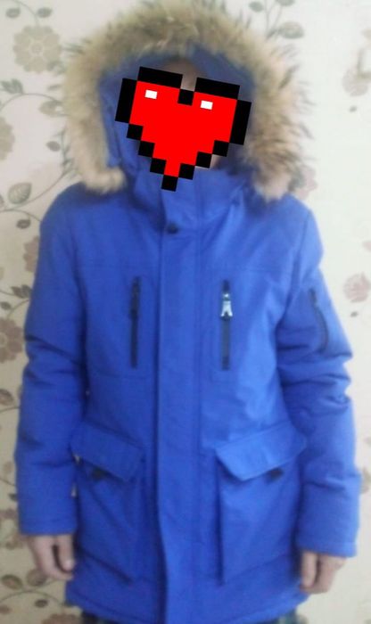 Продам  куртку мужской