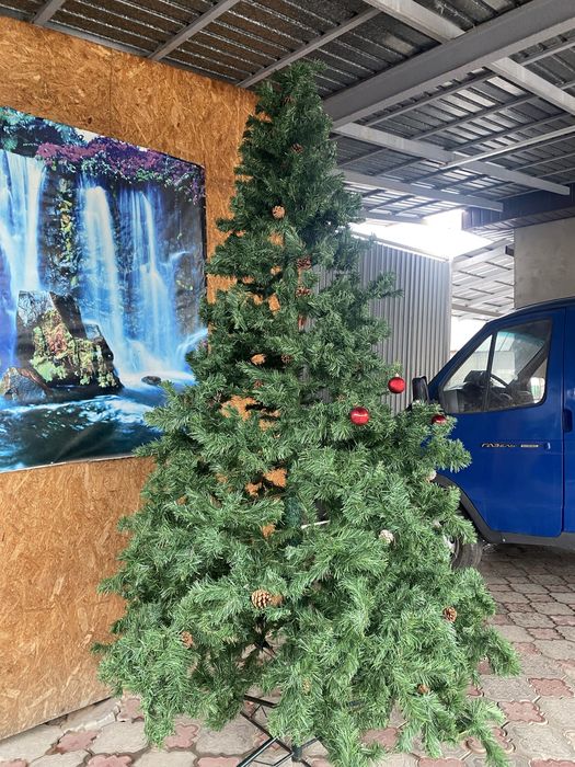 Ёлка новогодняя