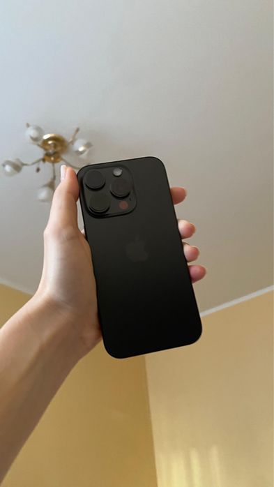 Iphone 15 pro, 128 gb