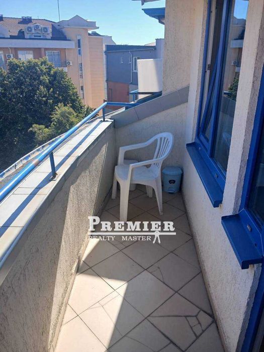 Продава се студио в комплекс в Слънчев бряг