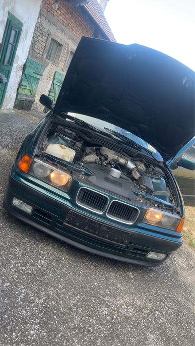 BMW Seria 3 1994 benzină, 2.684 € — imagine 3