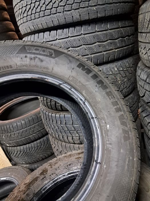 Anvelope second iarna 235 65 R16 C Minerva All Season