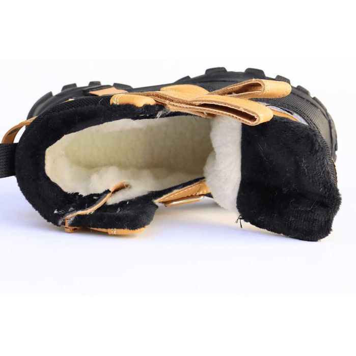 НОВИ! Зимни боти за момче с вата