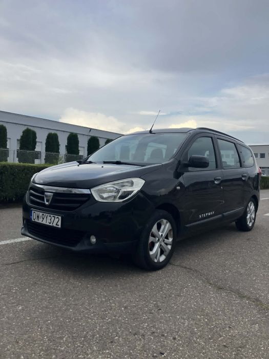 Dacia lodgy 1,5 dissel