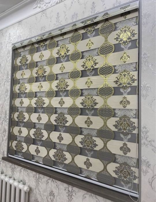 Жалюзи от Компании Зебра !