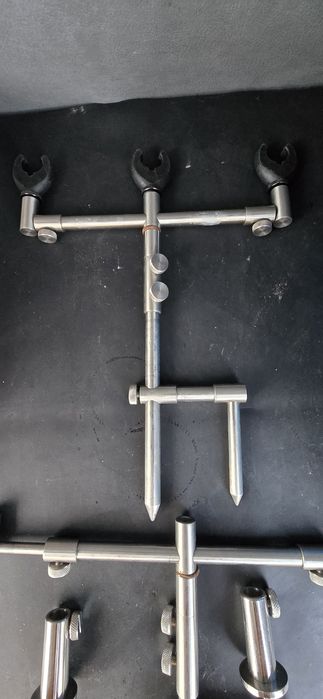 Vqnd picheti inox pescuit rod pod