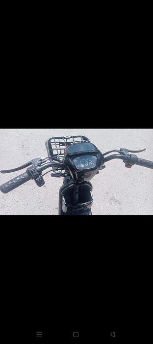 Продам электроскутер Марка sk8