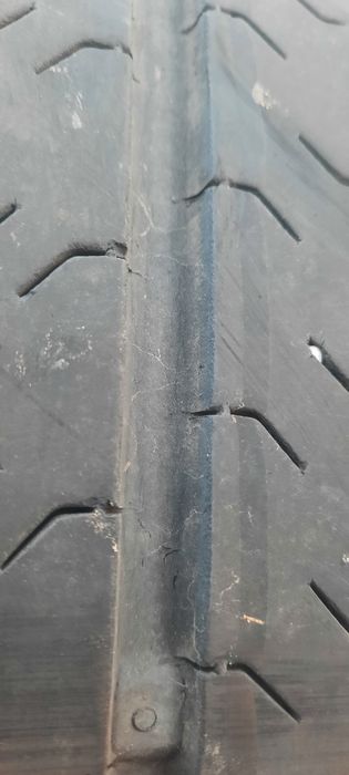 4 броя летни гуми 225 55 16 Continental