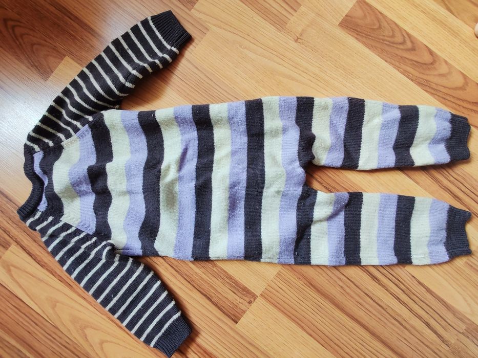 Salopeta întreaga, lână, Name It