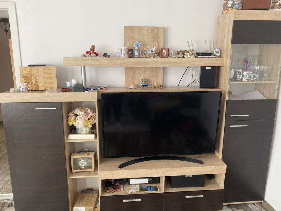 Холна секция/ холова