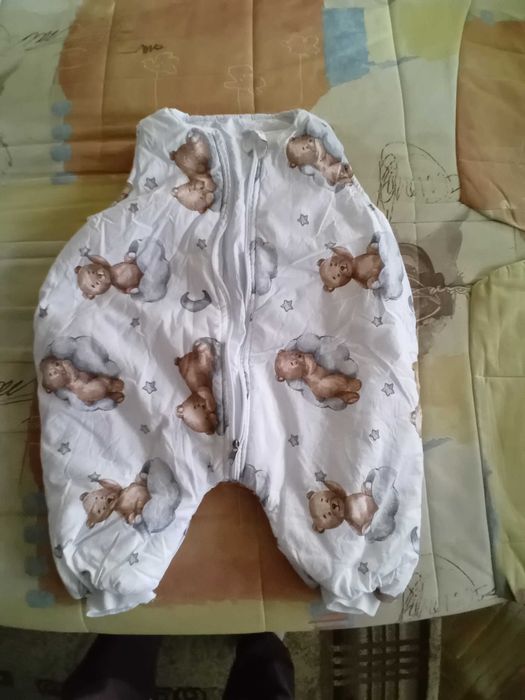 Бебешки космонавти и спални чували!