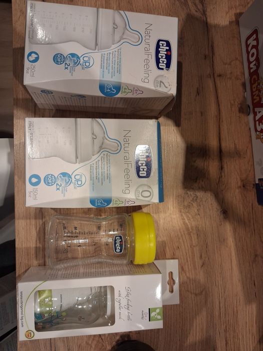 Avent,  Chicco, Cangaroo