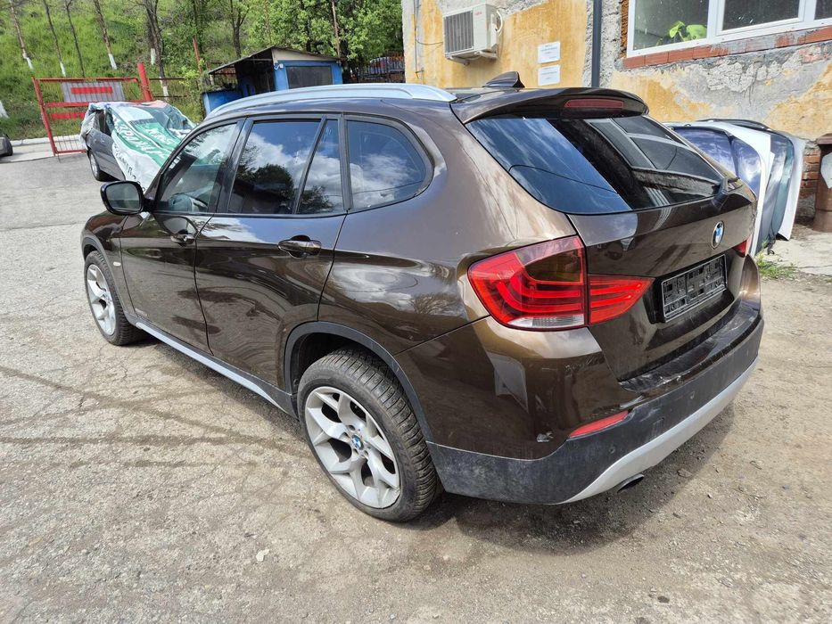 BMW X1 E84 2.0XD 177кс Keyless ксенон кожа панорама автомат НА ЧАСТИ!
