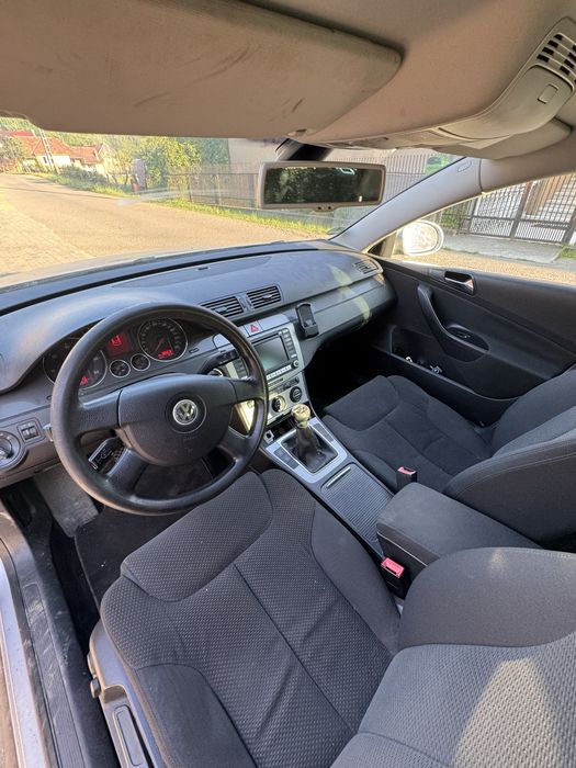 VOLKSWAGEN Passat 2007 — imagine 5