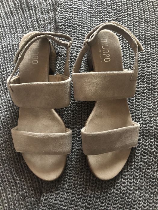 Sandale piele naturala