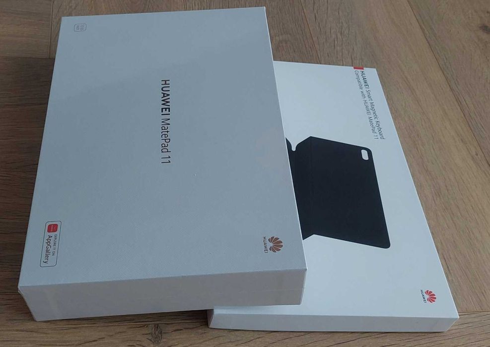 Таблет Huawei MatePad 11 128GB 6GB WIFI 53012FCW ЧИСТО НОВ ЗАПЕЧАТАН Фабрично + КЛАВИАТУРА Магнитна