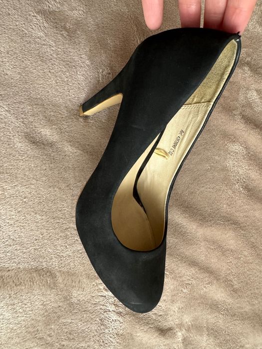 Обувки Mango номер 36